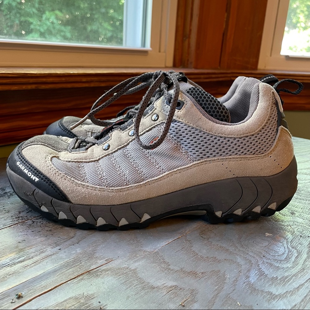 Garmont low hiking shoes | size 8.5
